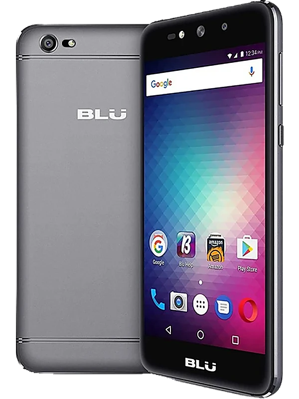 BLU Grand Max