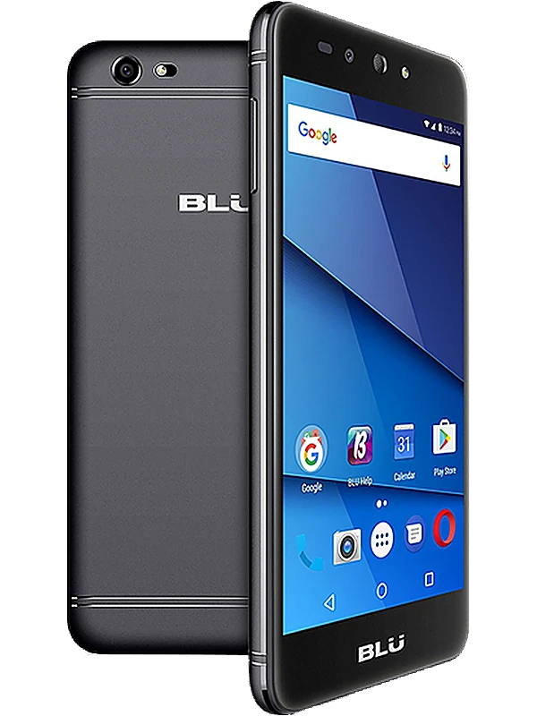 BLU Grand X LTE