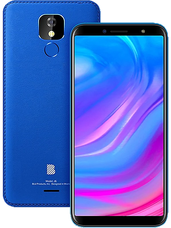 BLU J6