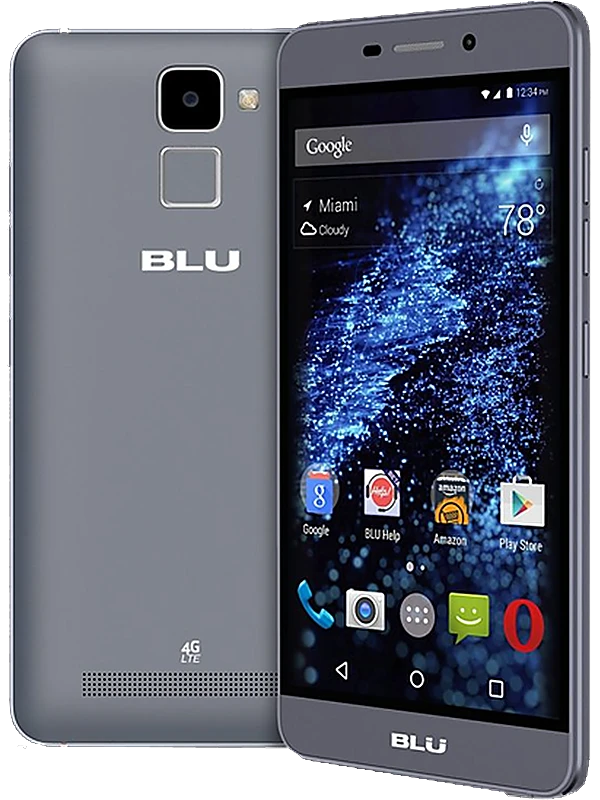 BLU Life Mark