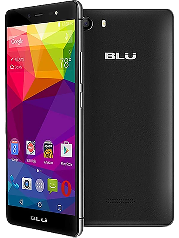 BLU Life One X (2016)