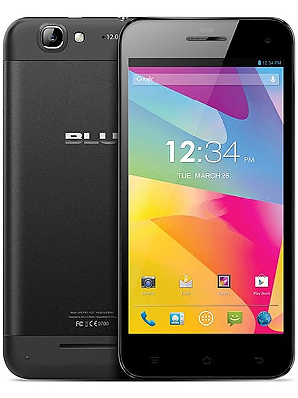 BLU Life Pro