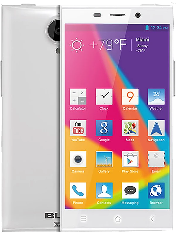 BLU Life Pure XL