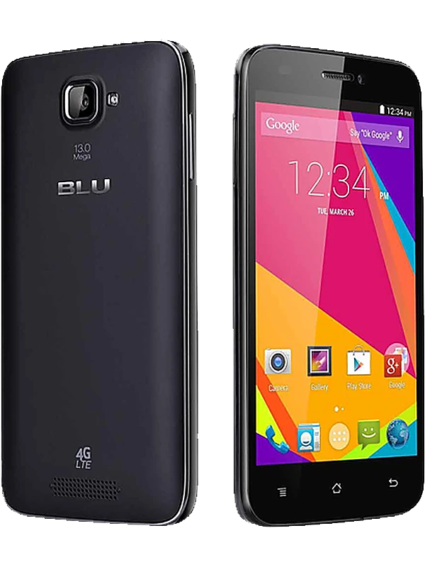 BLU Studio 5.0 LTE