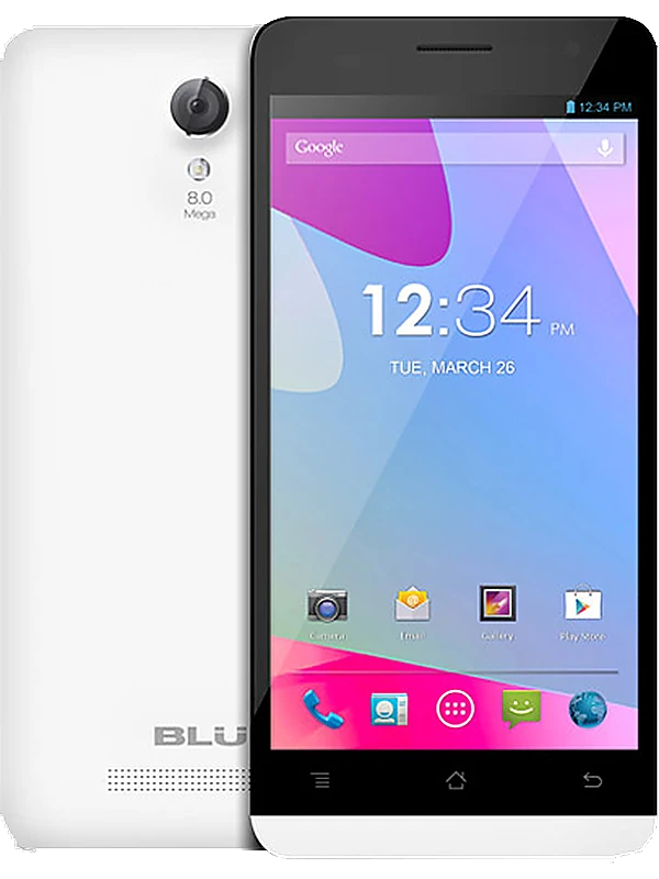 BLU Studio 5.0 S II