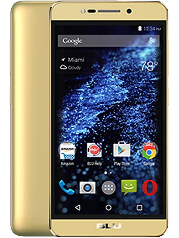 BLU Studio C HD