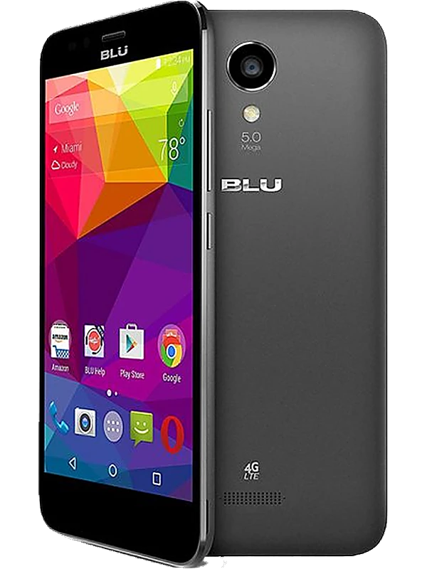 BLU Studio G HD LTE