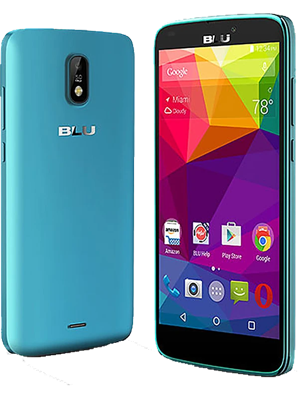 BLU Studio G Plus