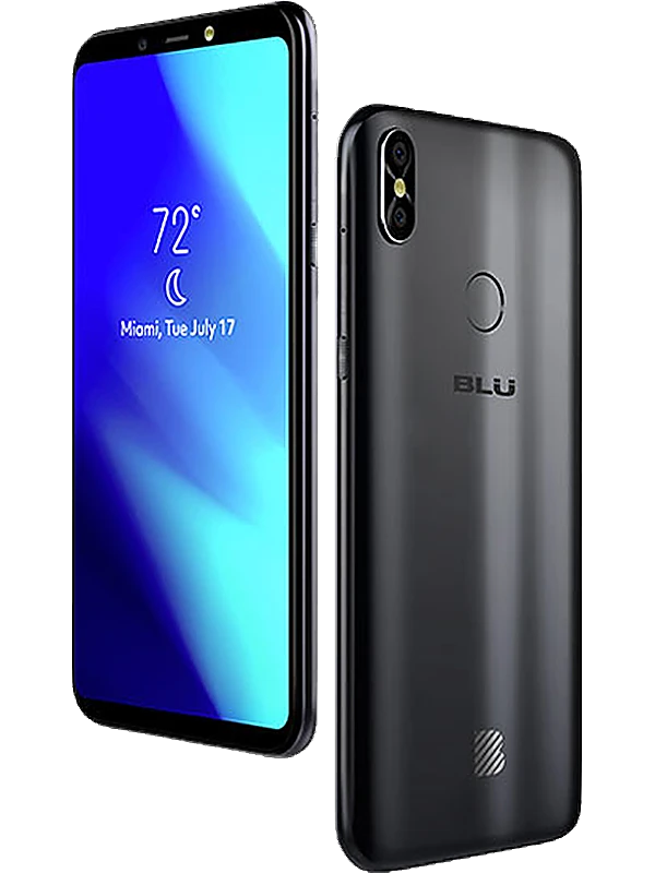 BLU Studio Mega (2018)