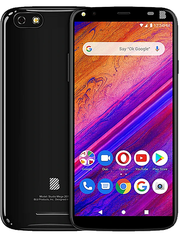 BLU Studio Mega 2019