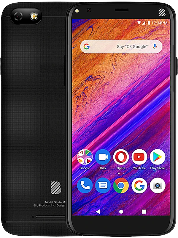 BLU Studio Mini