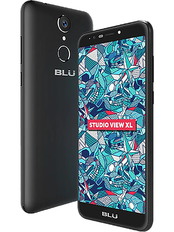 BLU Studio View XL