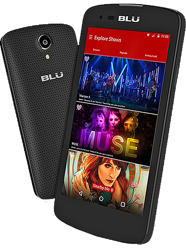 BLU Studio X Mini