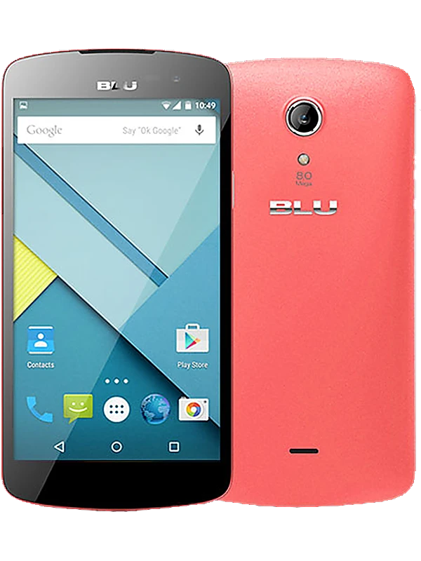 BLU Studio X Plus