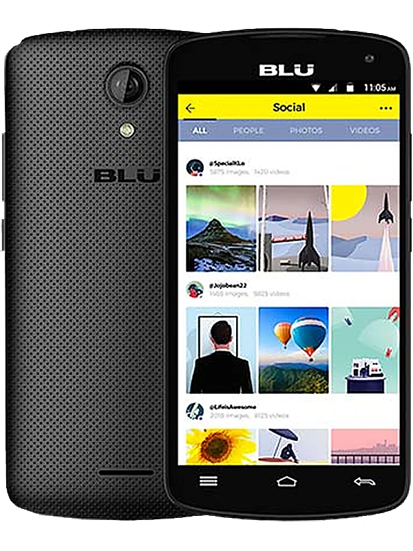 BLU Studio X8 HD