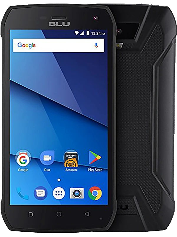 BLU Tank Xtreme Pro