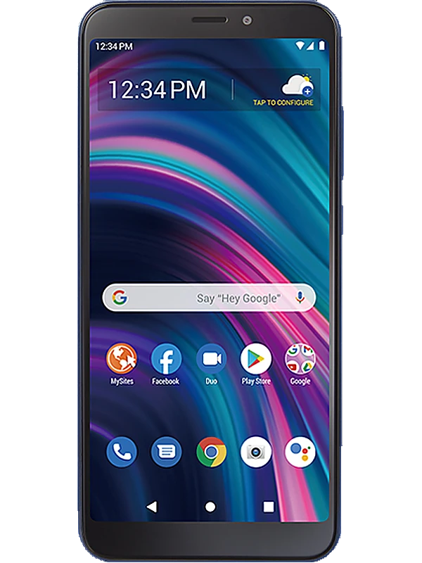 BLU View 3