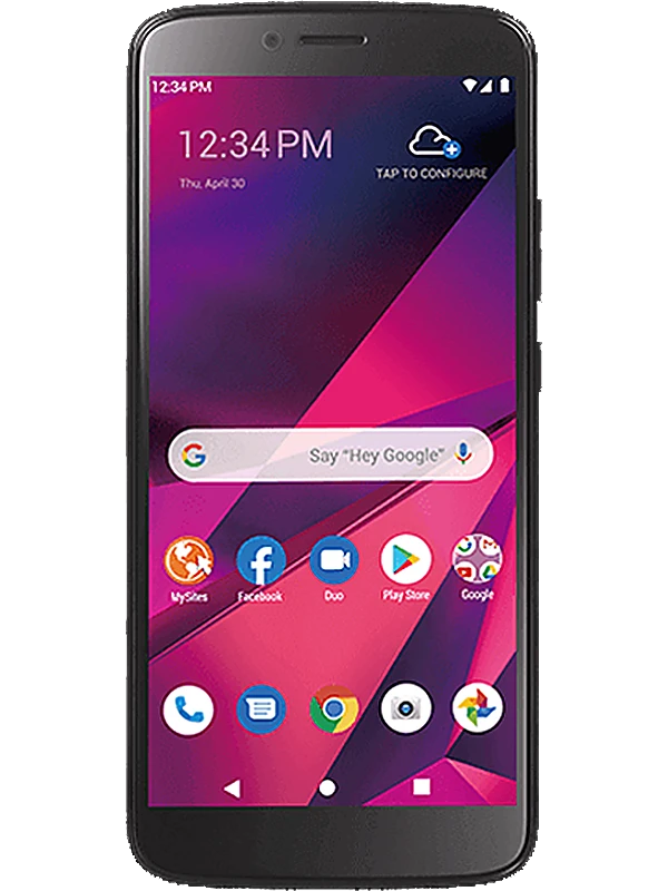 BLU View Mega