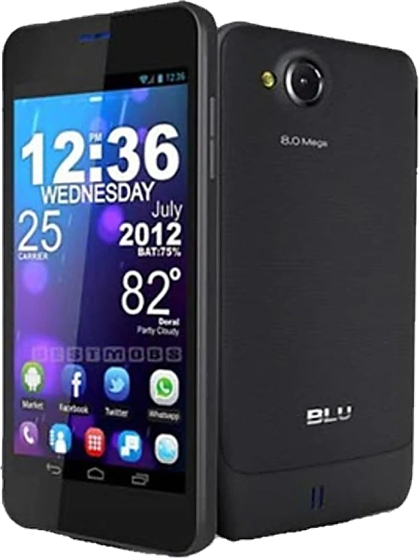 BLU Vivo 4.65 HD