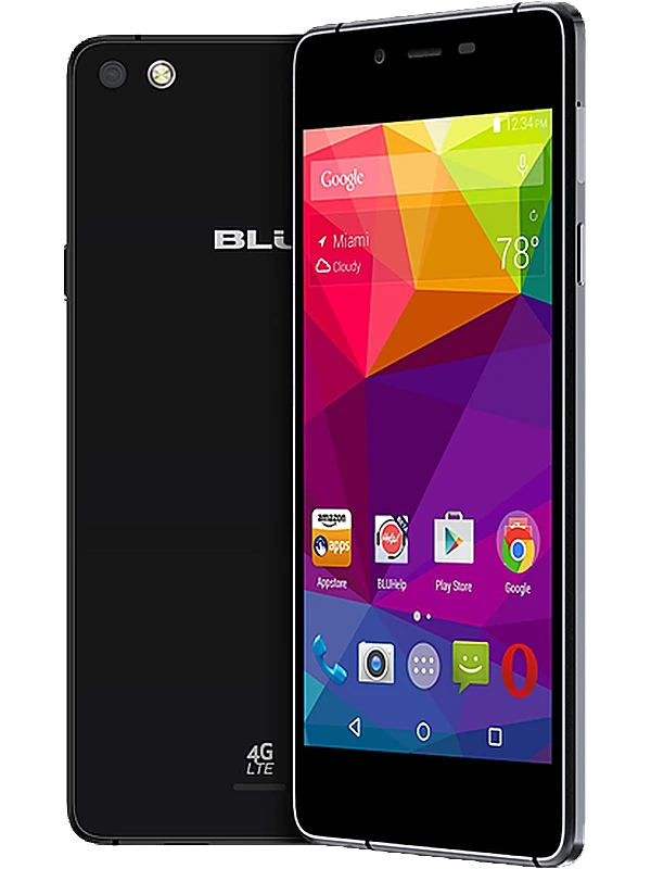 BLU Vivo Air LTE