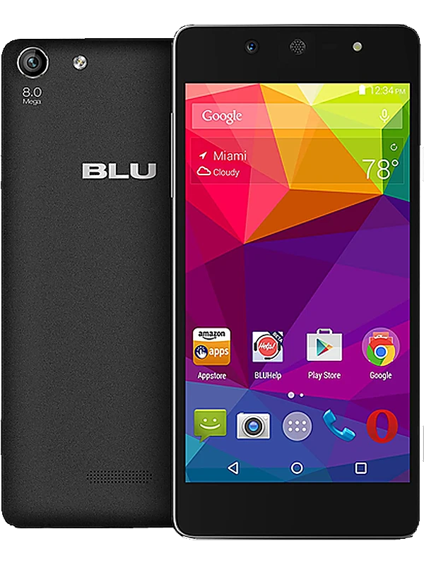 BLU Vivo Selfie