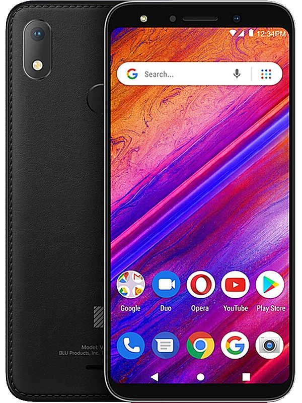 BLU Vivo X5