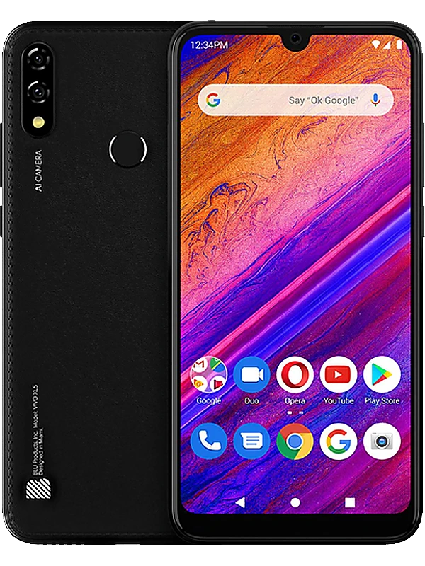 BLU Vivo XL5