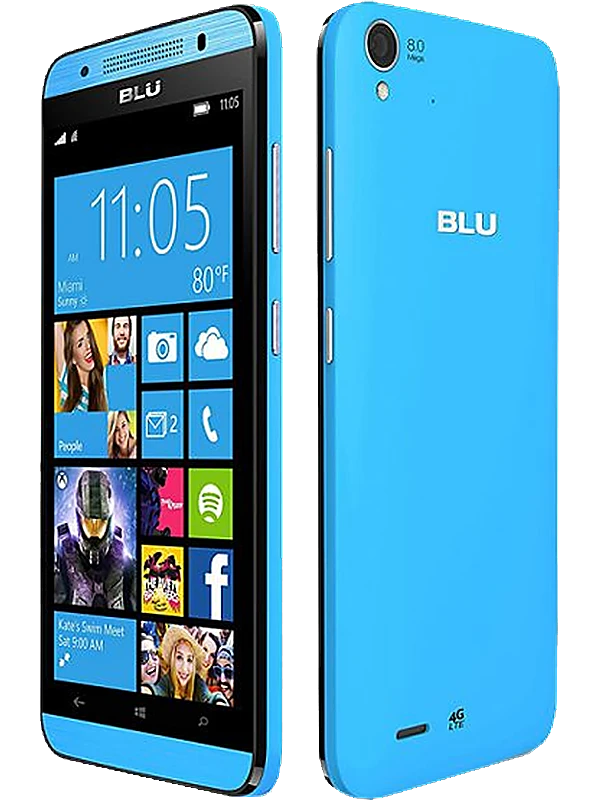 BLU Win HD LTE
