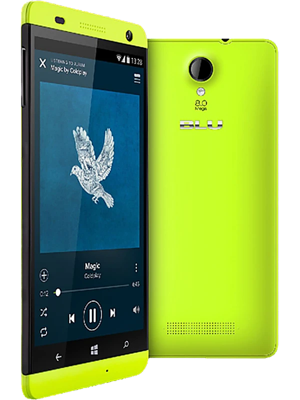 BLU Win HD
