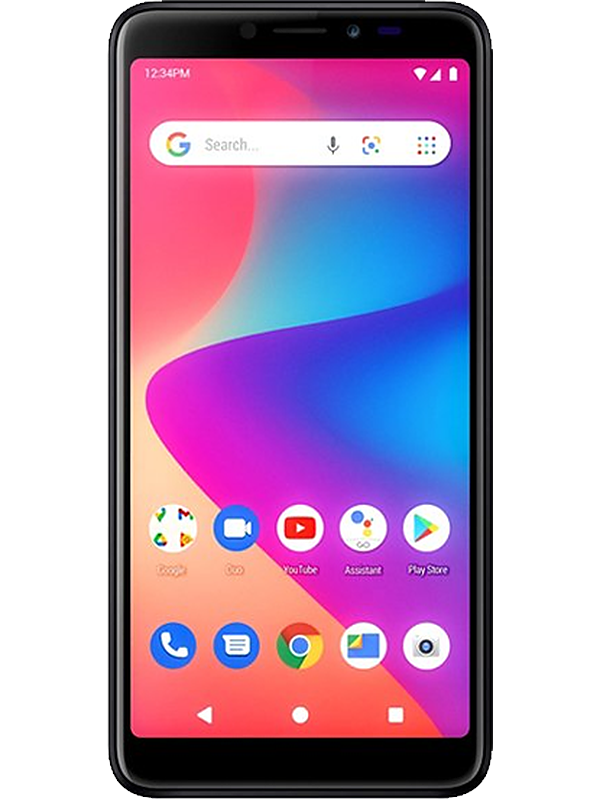 BLU Studio X10+