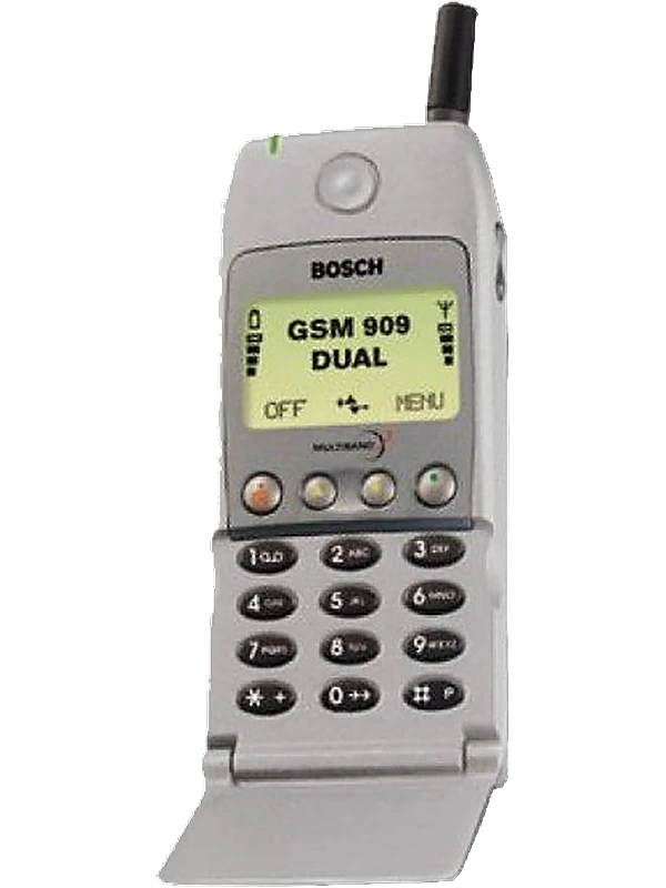 Bosch 909 Dual