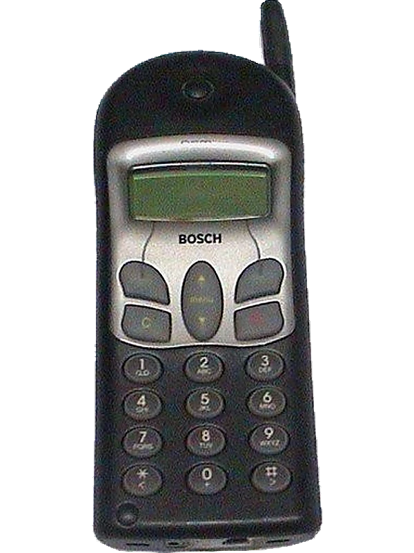 Bosch Com 207