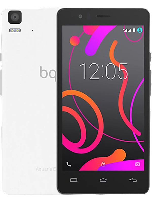 BQ Aquaris E5s