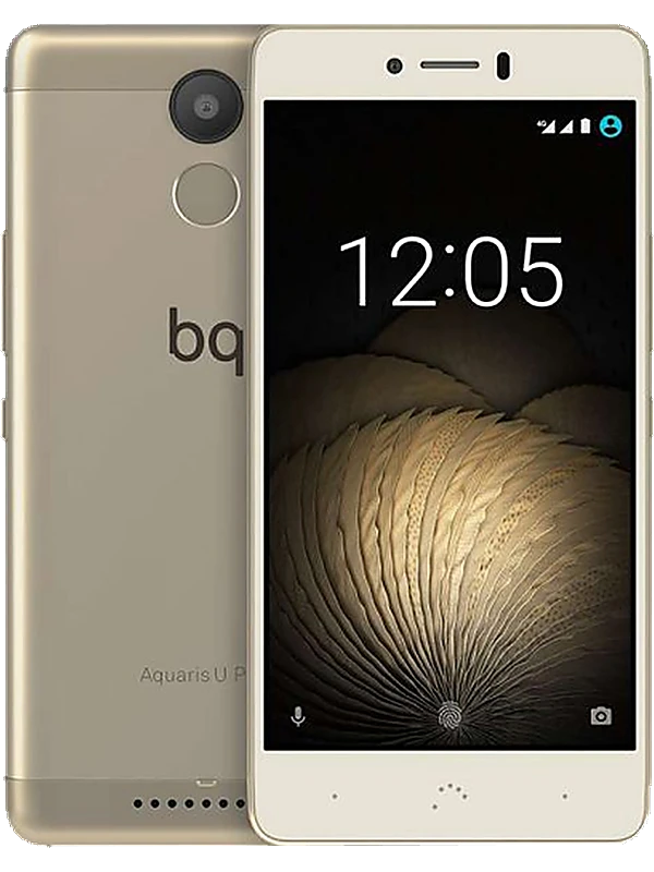 BQ Aquaris U Plus