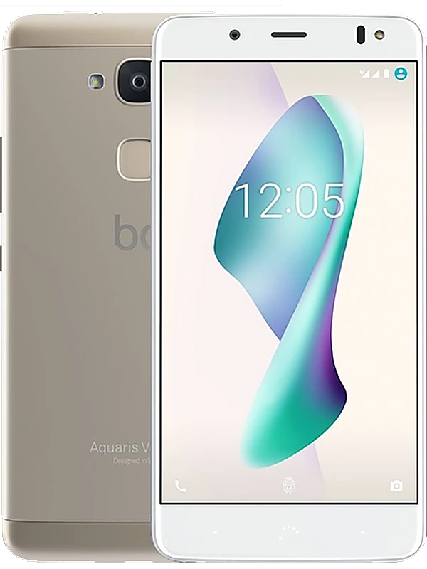 BQ Aquaris VS Plus