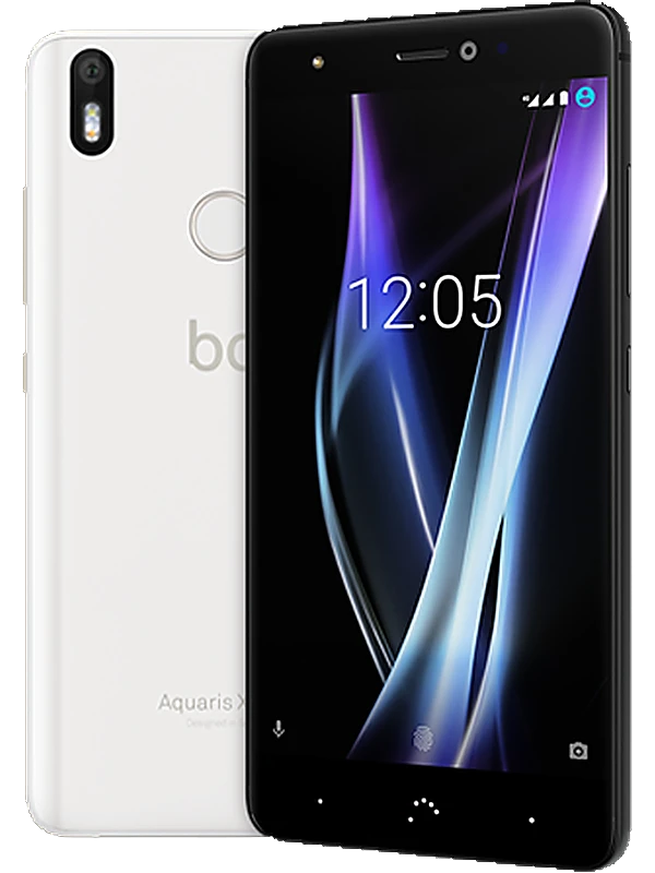 BQ Aquaris X Pro