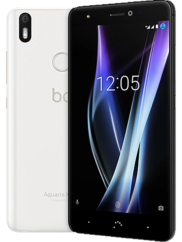 BQ Aquaris X
