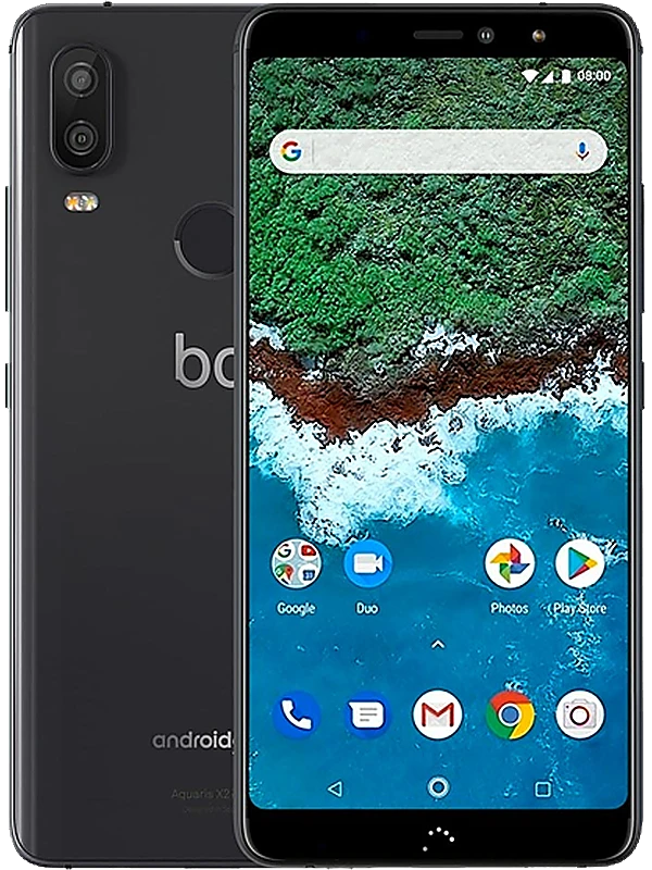 BQ Aquaris X2 Pro
