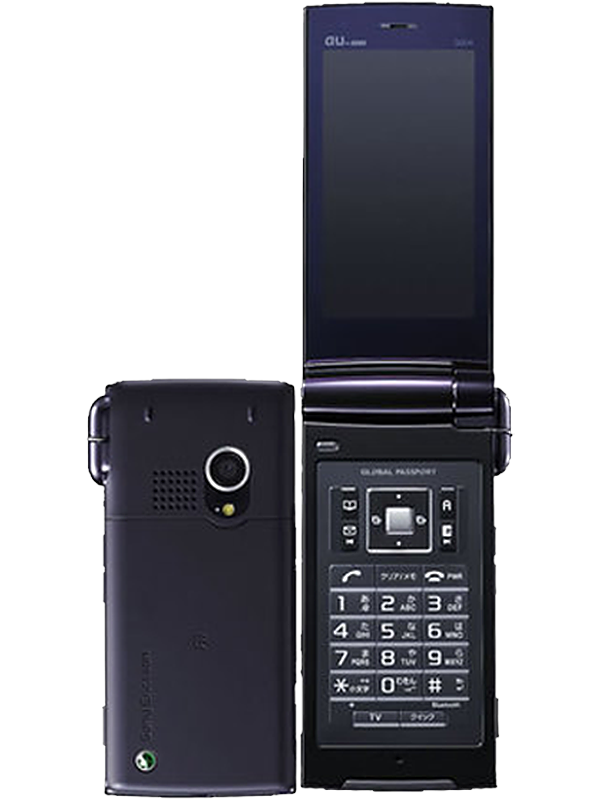 Sony Ericsson BRAVIA S004