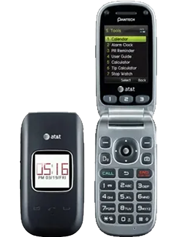 Pantech Breeze III