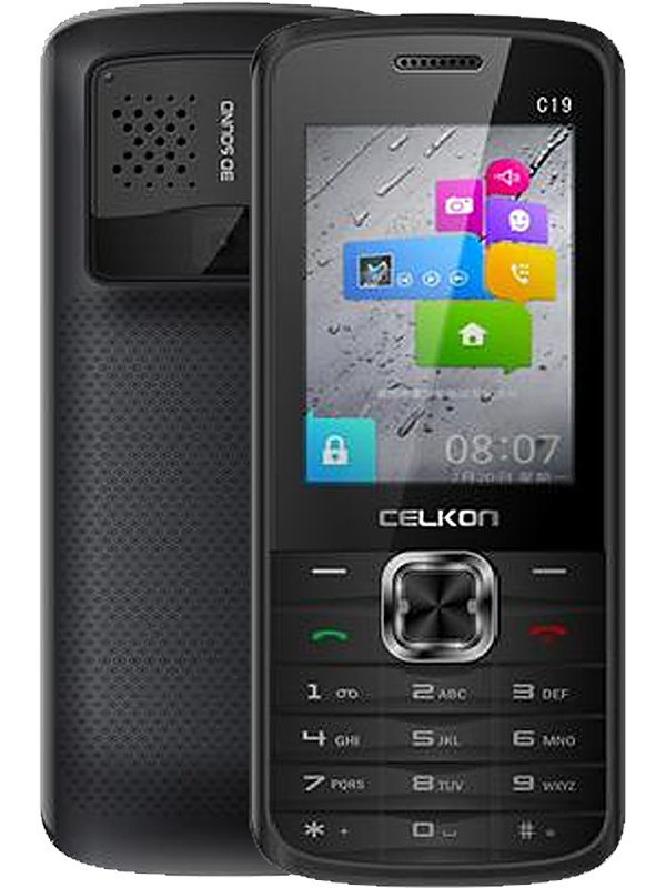 Celkon C19