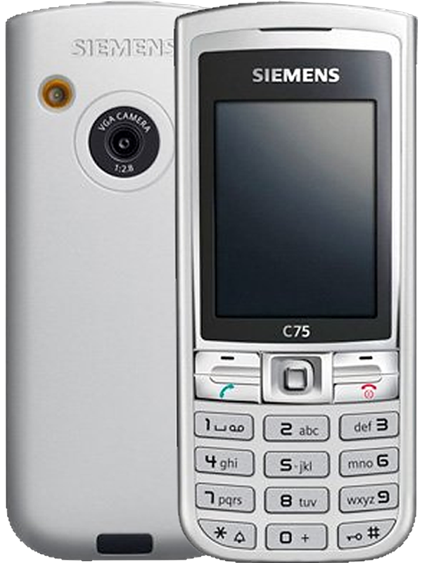 Siemens C75