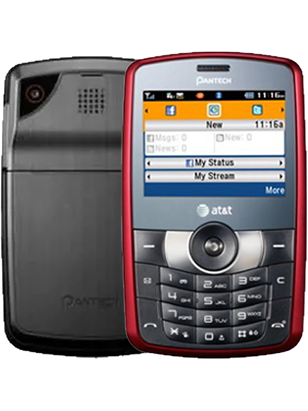 Pantech C790 Reveal