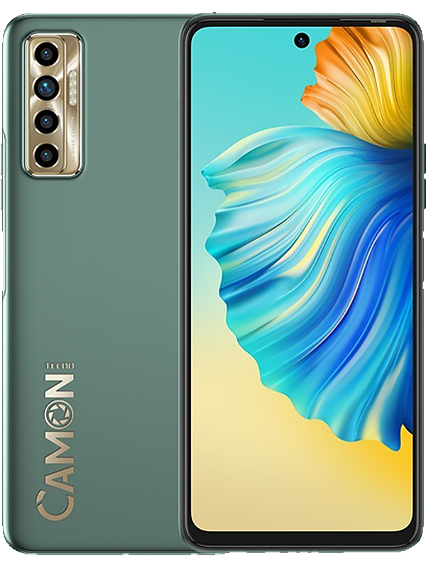 Tecno Camon 17P