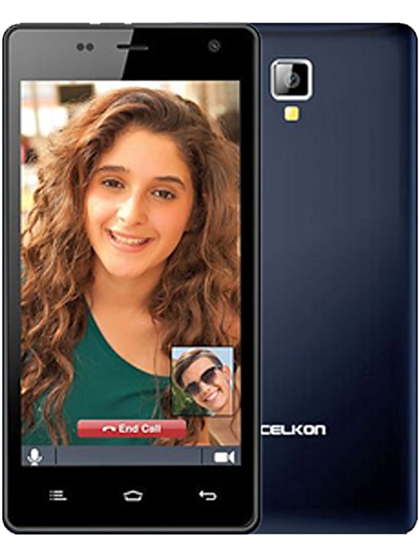 Celkon Campus Prime