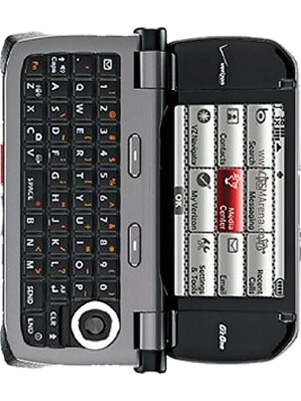 Casio G'zOne Brigade