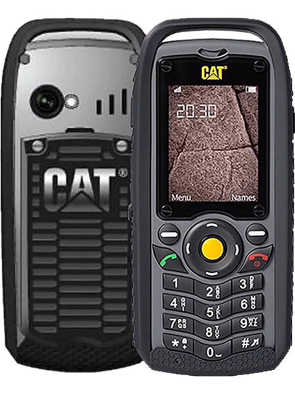 Cat B25
