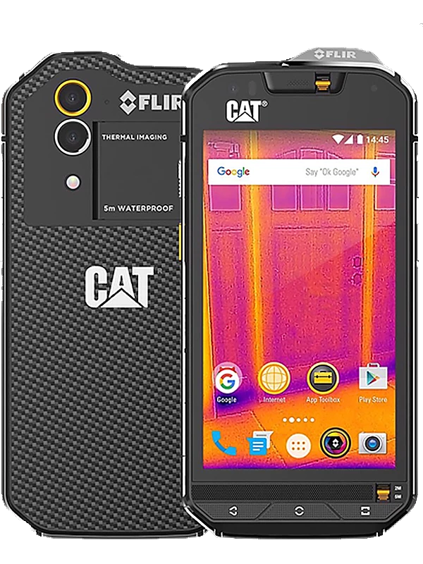 Cat S60