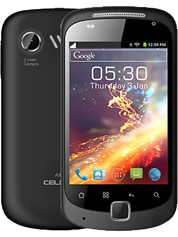Celkon A67