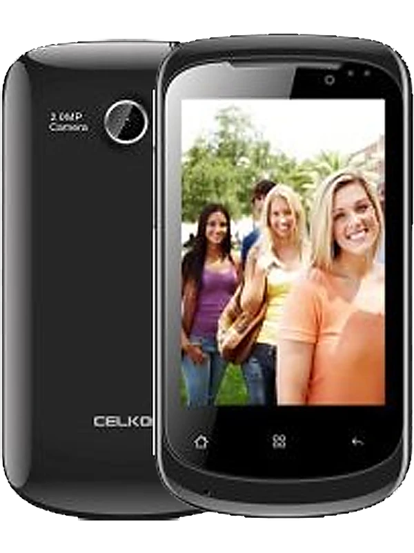 Celkon A9 Dual